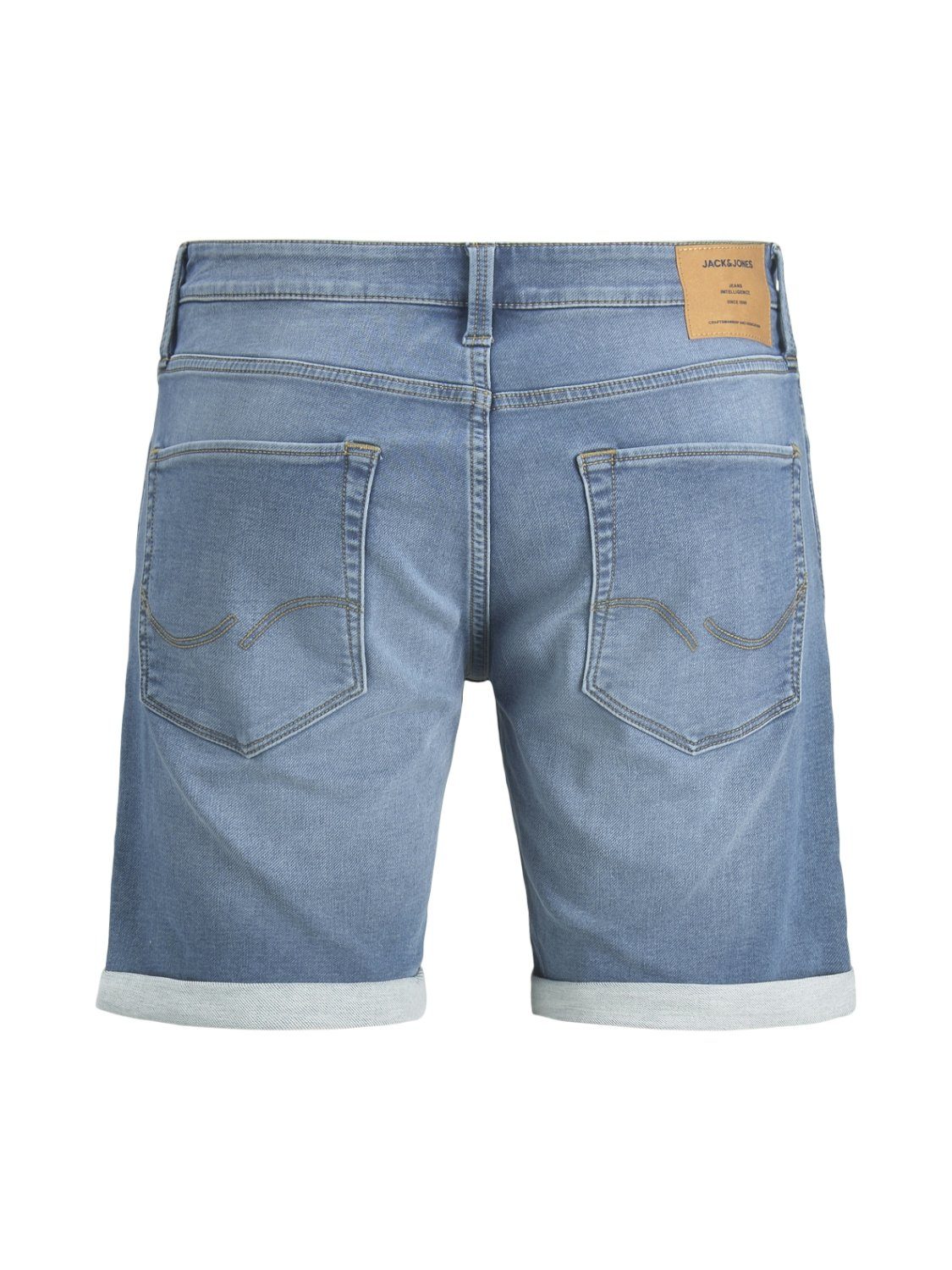 Jack & Jones Jeansshorts Herren Shorts JeansJJIRICK JJICON SHORTS GE 306 günstig online kaufen