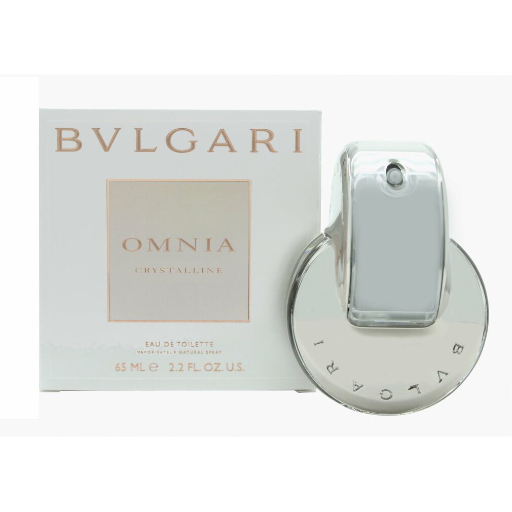 BVLGARI Eau de Toilette Omnia Crystalline Eau de Toilette 65ml Spray