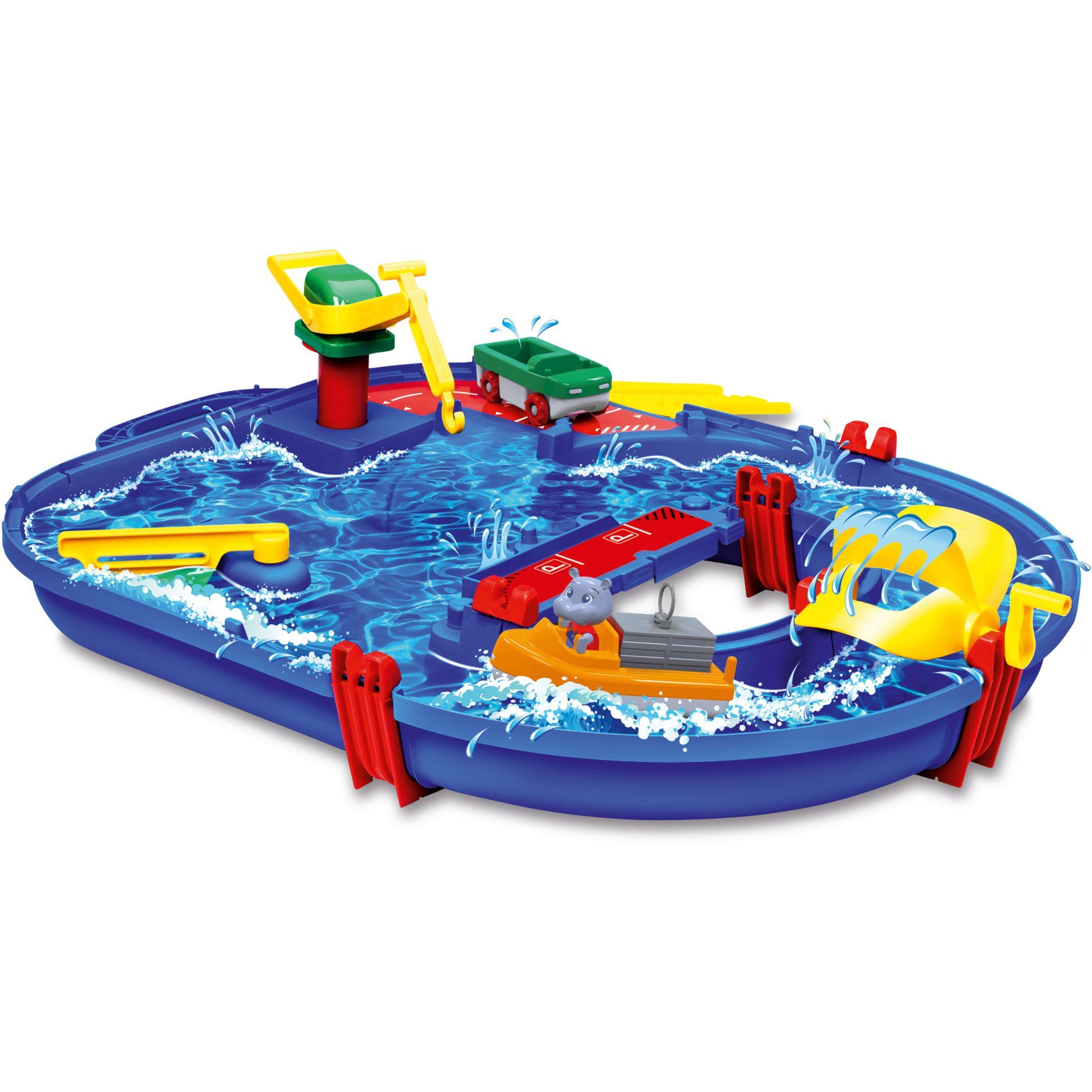 Aquaplay Badespielzeug Aquaplay StartSet, Bahn