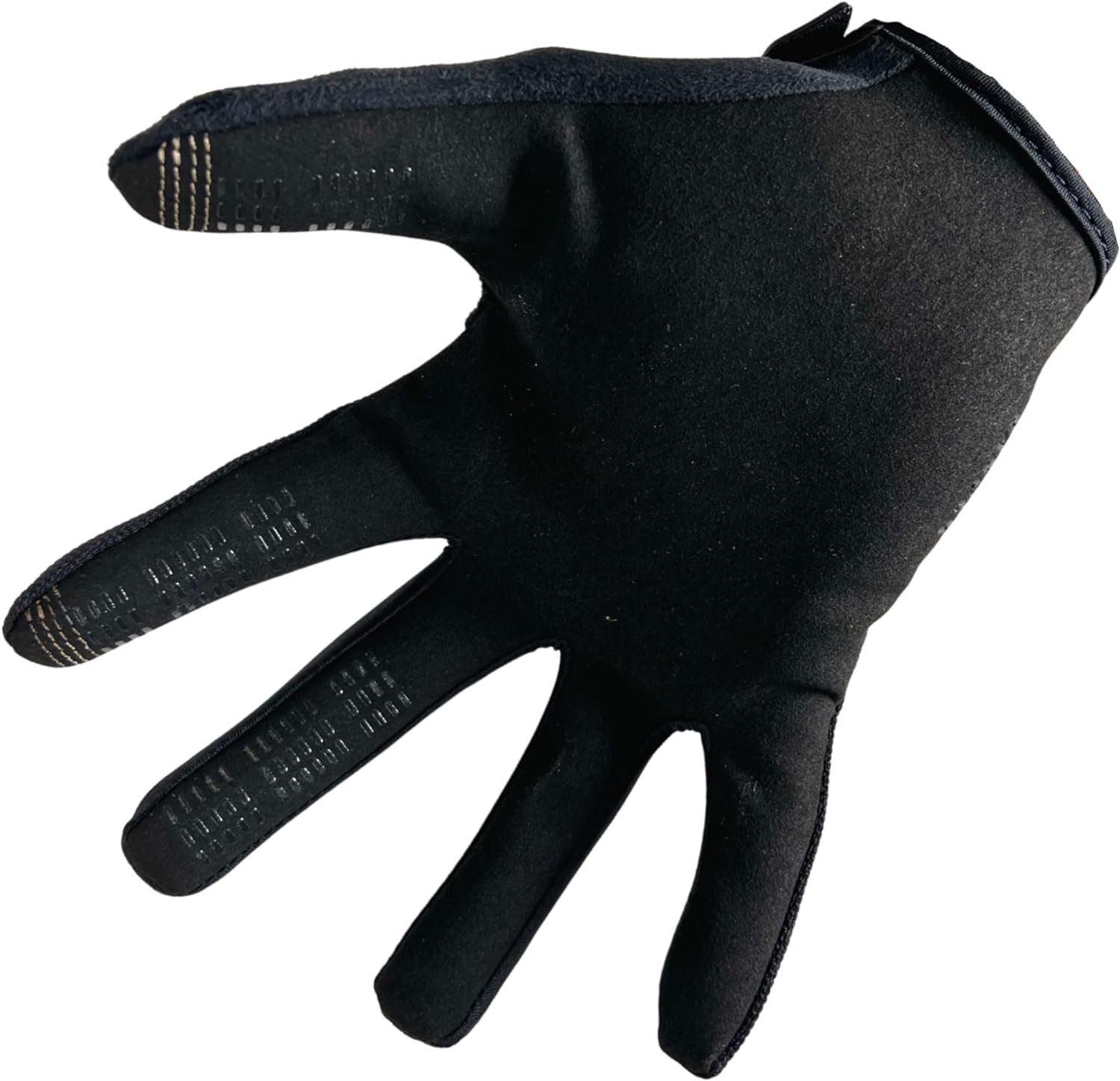 Fox Racing Fahrradhandschuhe Fox Dirtpaw Handschuhe schwarz Glove schwarz/Logo