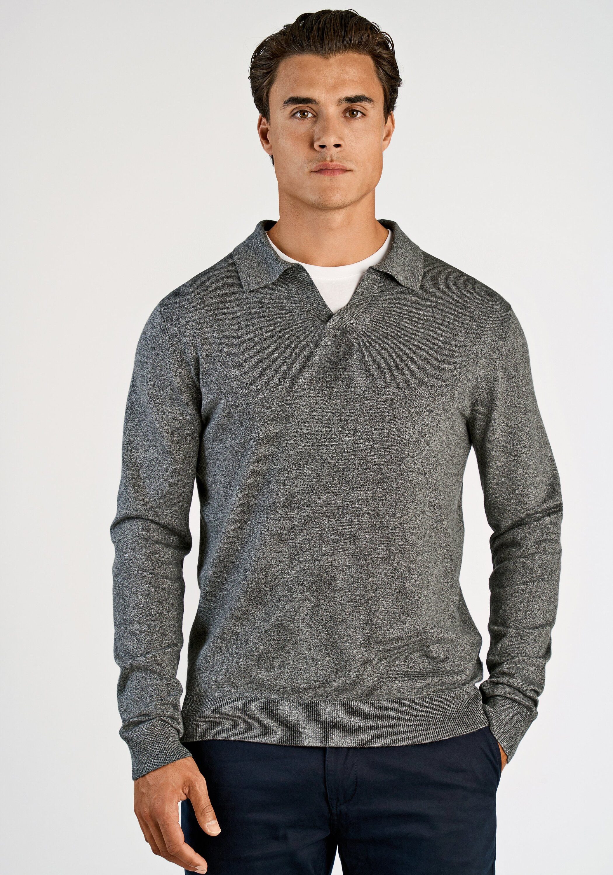 Strickpullover Strickpullover Slim Fit