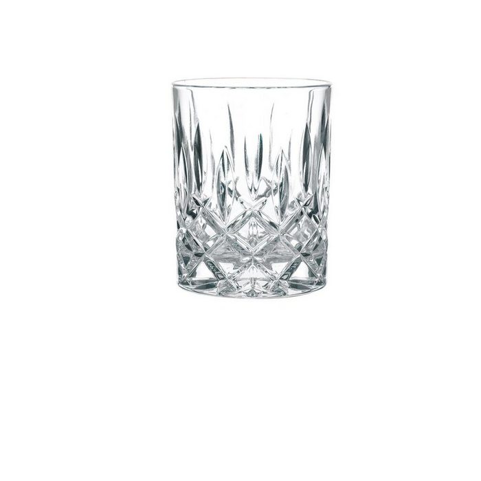 Nachtmann Gläser-Set Noblesse Whisky Set 3tlg. Kristallglas