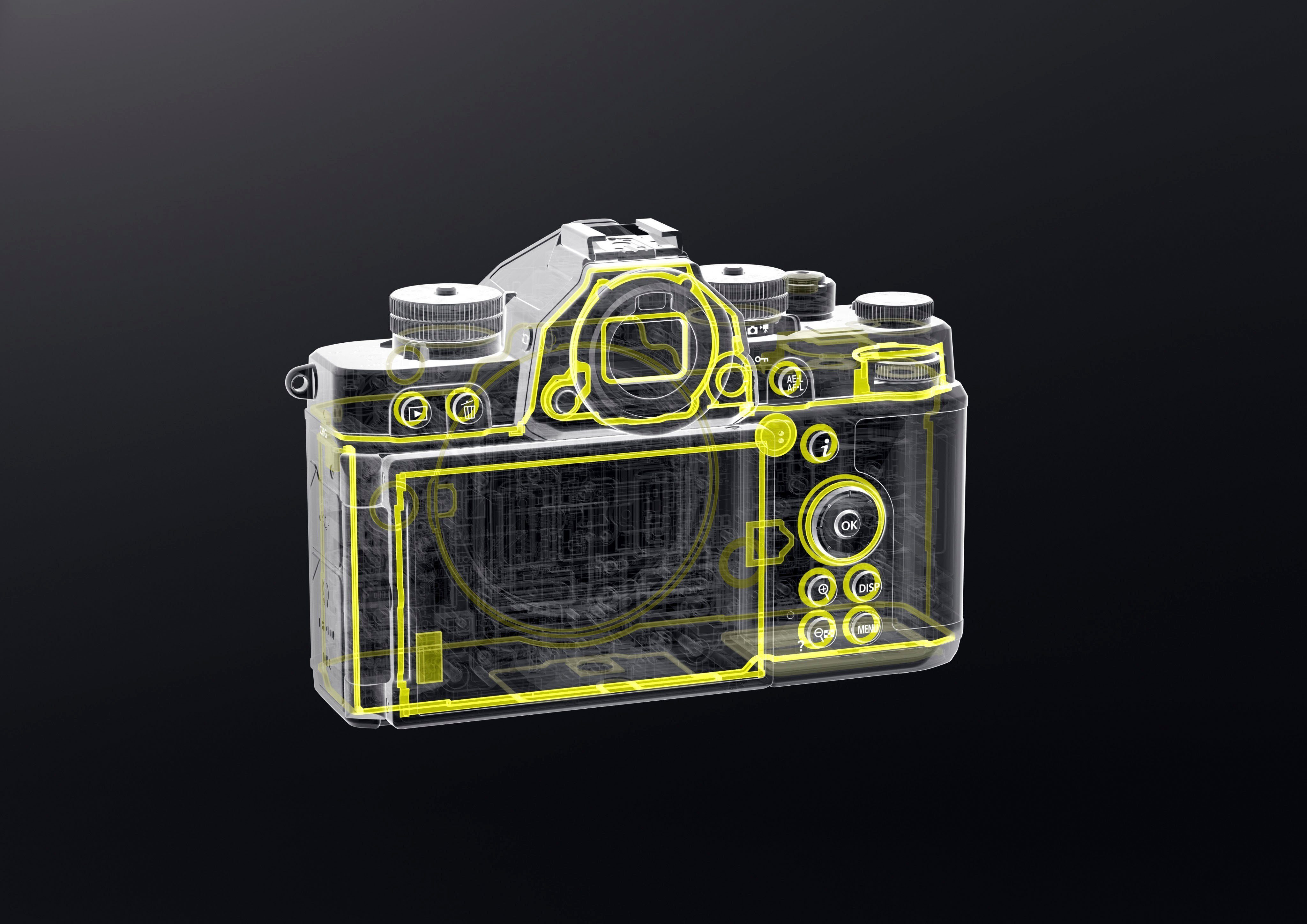 mm 24-70mm + Z Nikon (Nikkor NIKKOR Z f4.0 24-70 WLAN) Z f4 Systemkamera S, f Bluetooth,