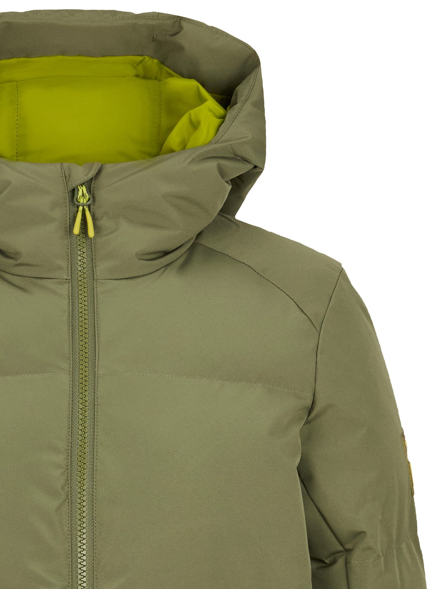 Ziener Winterjacke AWAR-Z AQUASHIELD® JUNIOR wasser-u. winddicht, warm durch synthetische Daune