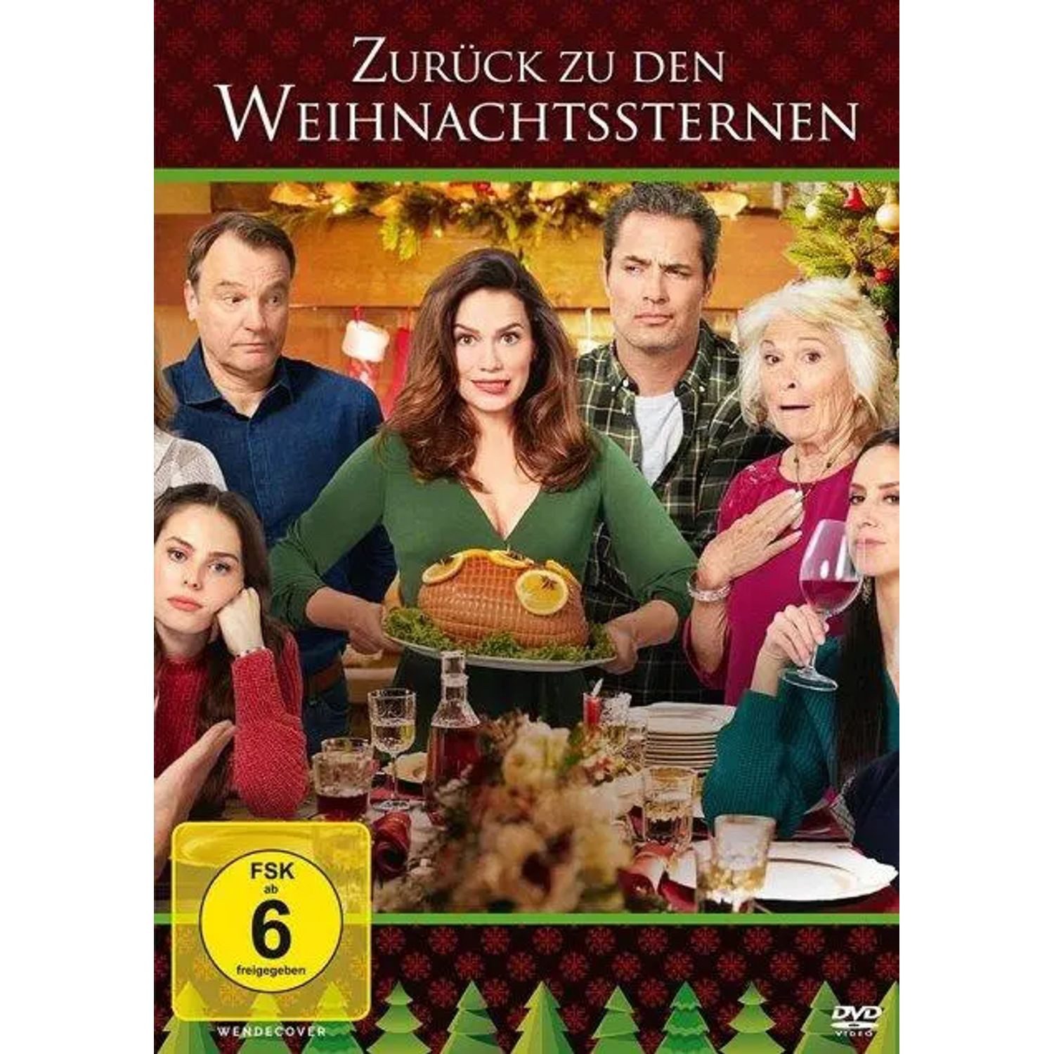 DVD Zurück zu den Weihnachtssternen