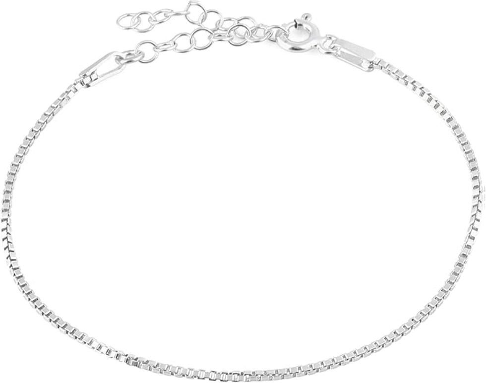 Einzelstück Armband Armband Simplicity 925 Sterling Silber günstig online kaufen