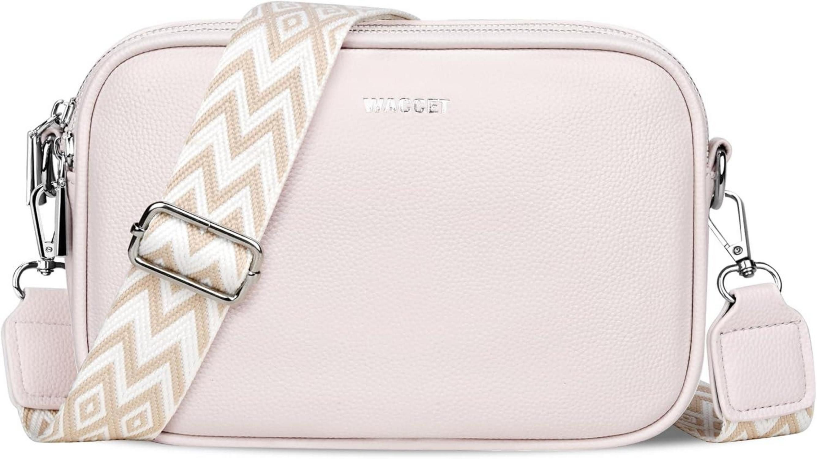Umhängetasche Damen Umhängetasche PU Leder Schultertasche mit verstellbarem Gurt
