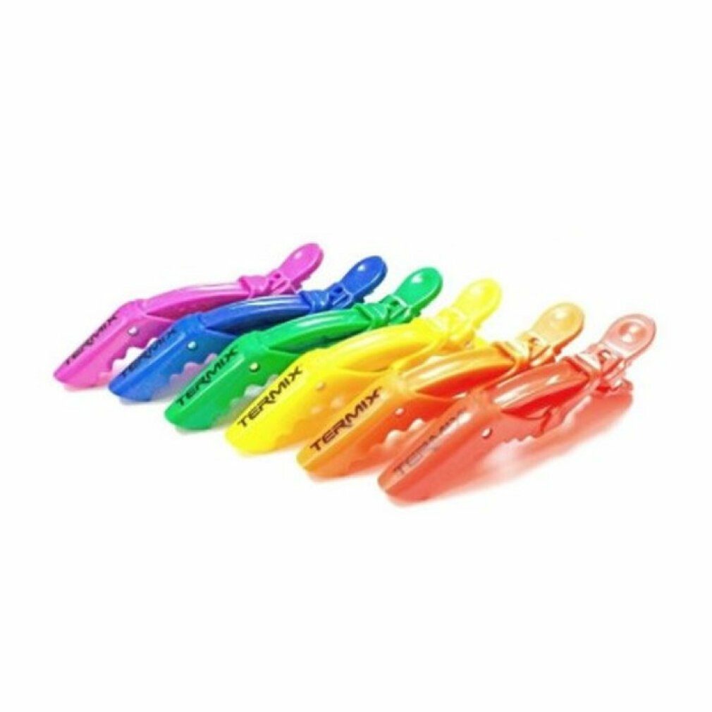 Termix Haarklammer Professional Pride Hair Clips 6 Units