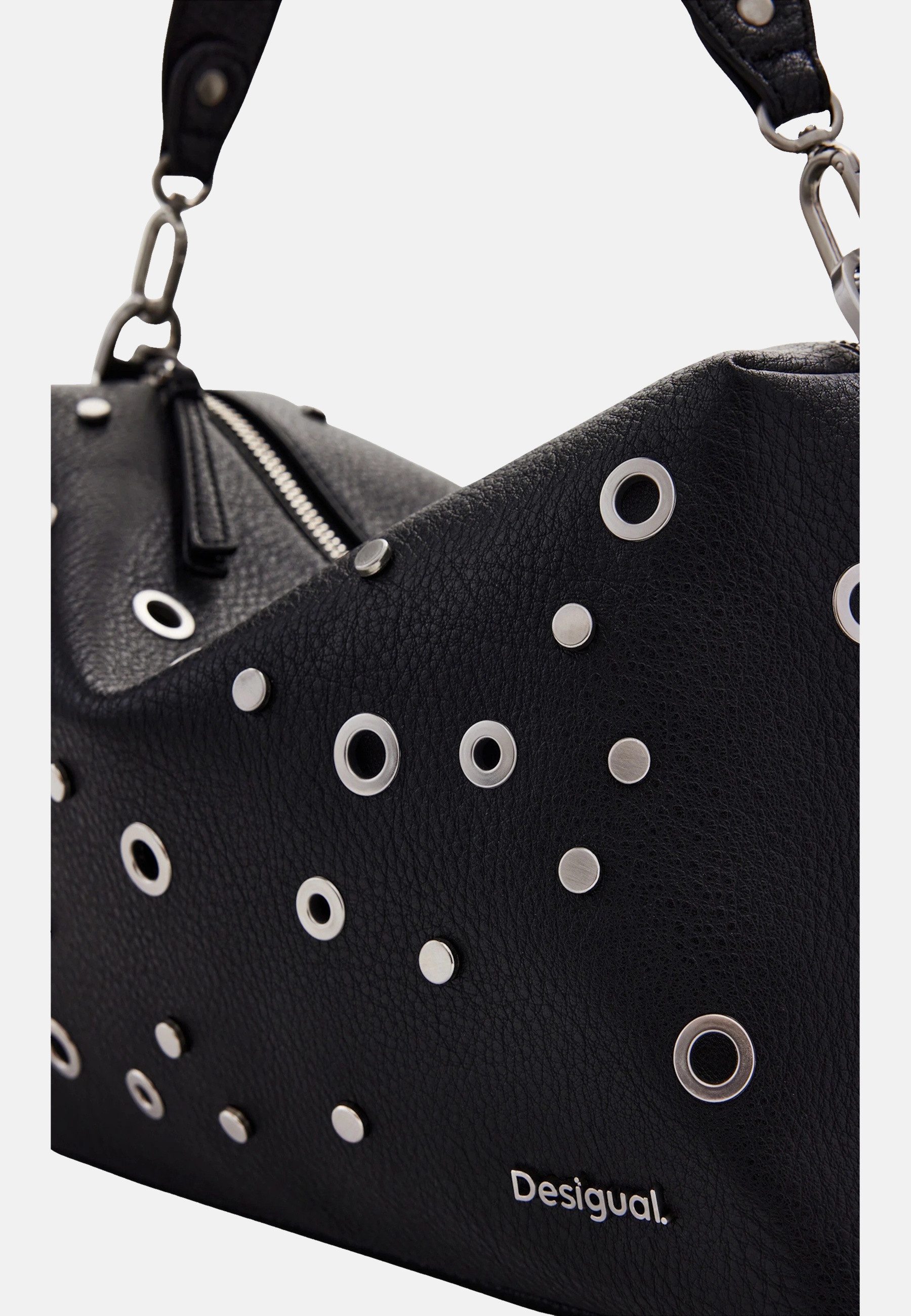 Desigual Handtasche Tasche REBEL BERGAMO Umhängetasche (1-tlg)