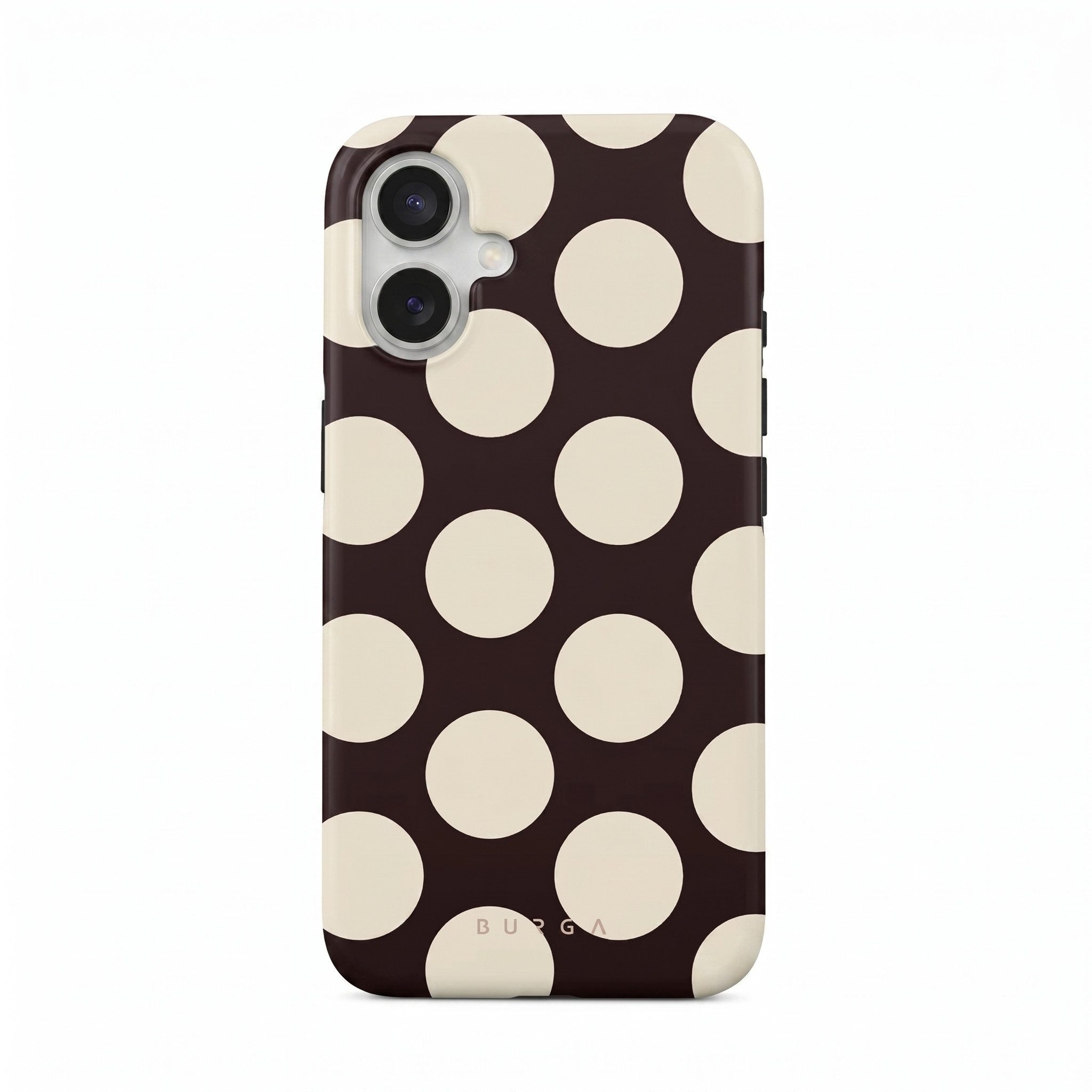 BURGA Backcover Burga Tough Back Cover MagSafe Apple iPhone 17 - Spot On
