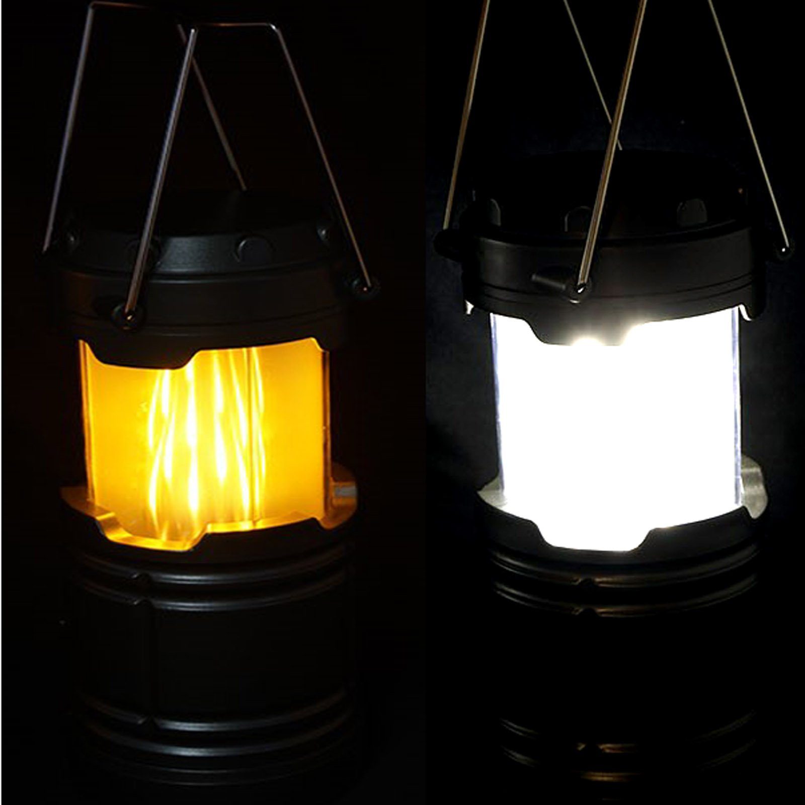 HAC24 LED Laterne 2er Set Campinglampe günstig online kaufen