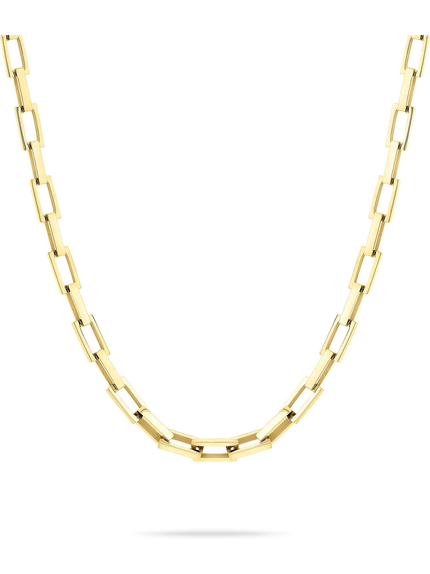 Edelstahlkette Liebeskind Damen-Kette Edelstahl