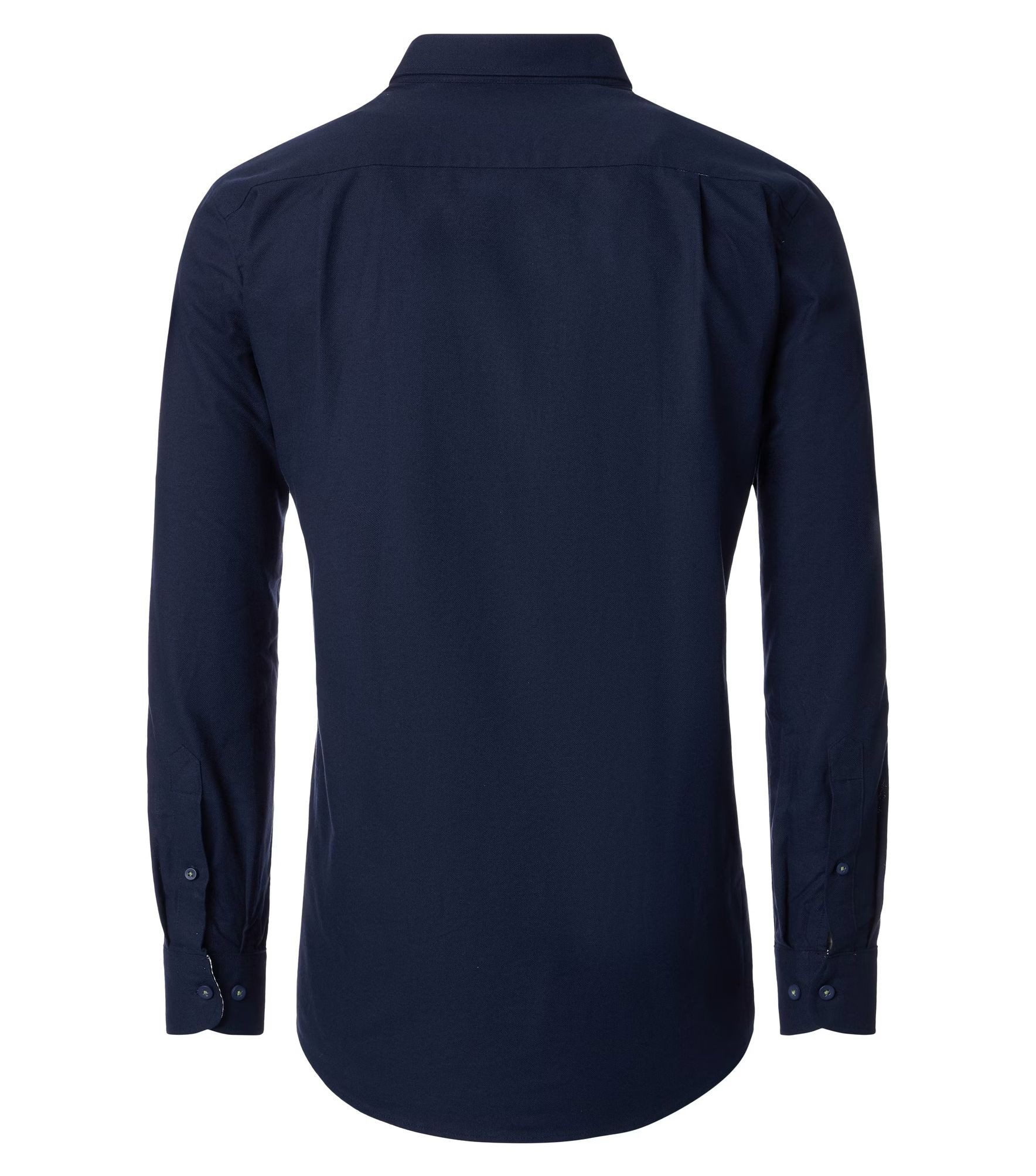 Redmond Langarmhemd 251055111 Button-Down-Kragen günstig online kaufen