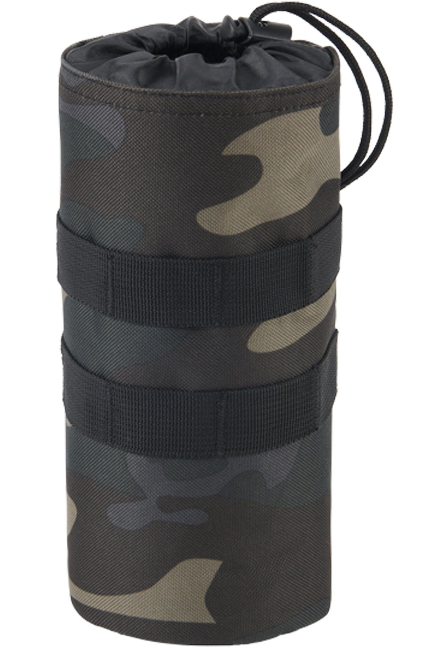 Brandit Schmuckset Accessoires Bottle Holder (1-tlg) dark camouflage
