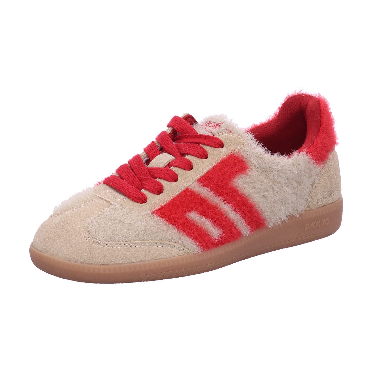 Back 70 108051 000013 Schnürschuh