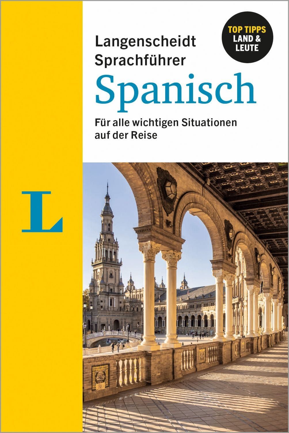 Langenscheidt Sprachführer Spanisch / diverse