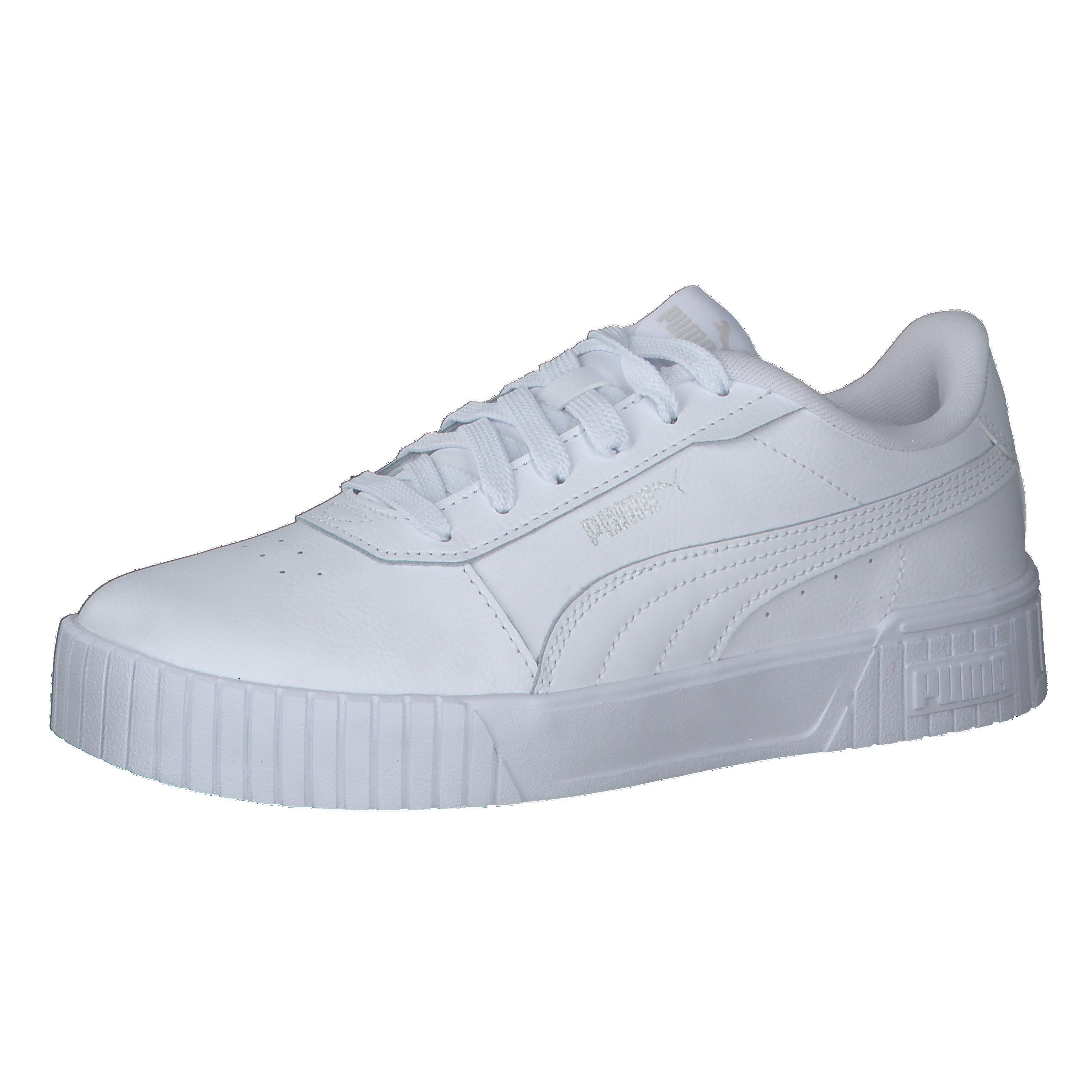 Puma Mädchen Sneaker Carina 2.0 Jr 386185 Sneaker