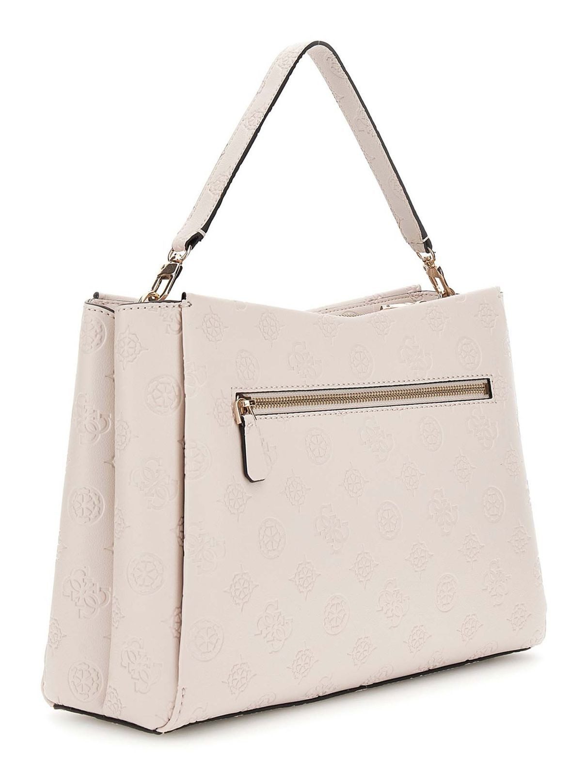 Guess Handtasche Girlfriend Satchel günstig online kaufen