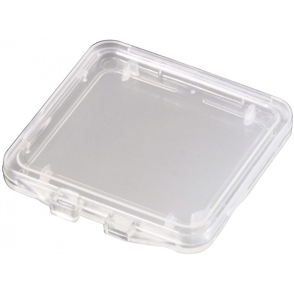 Hama Aufbewahrungsbox Hama Box Slim SD-Karten Schutzbox für Kameras. (Platzsparende Schutzbox für SD-Karten)