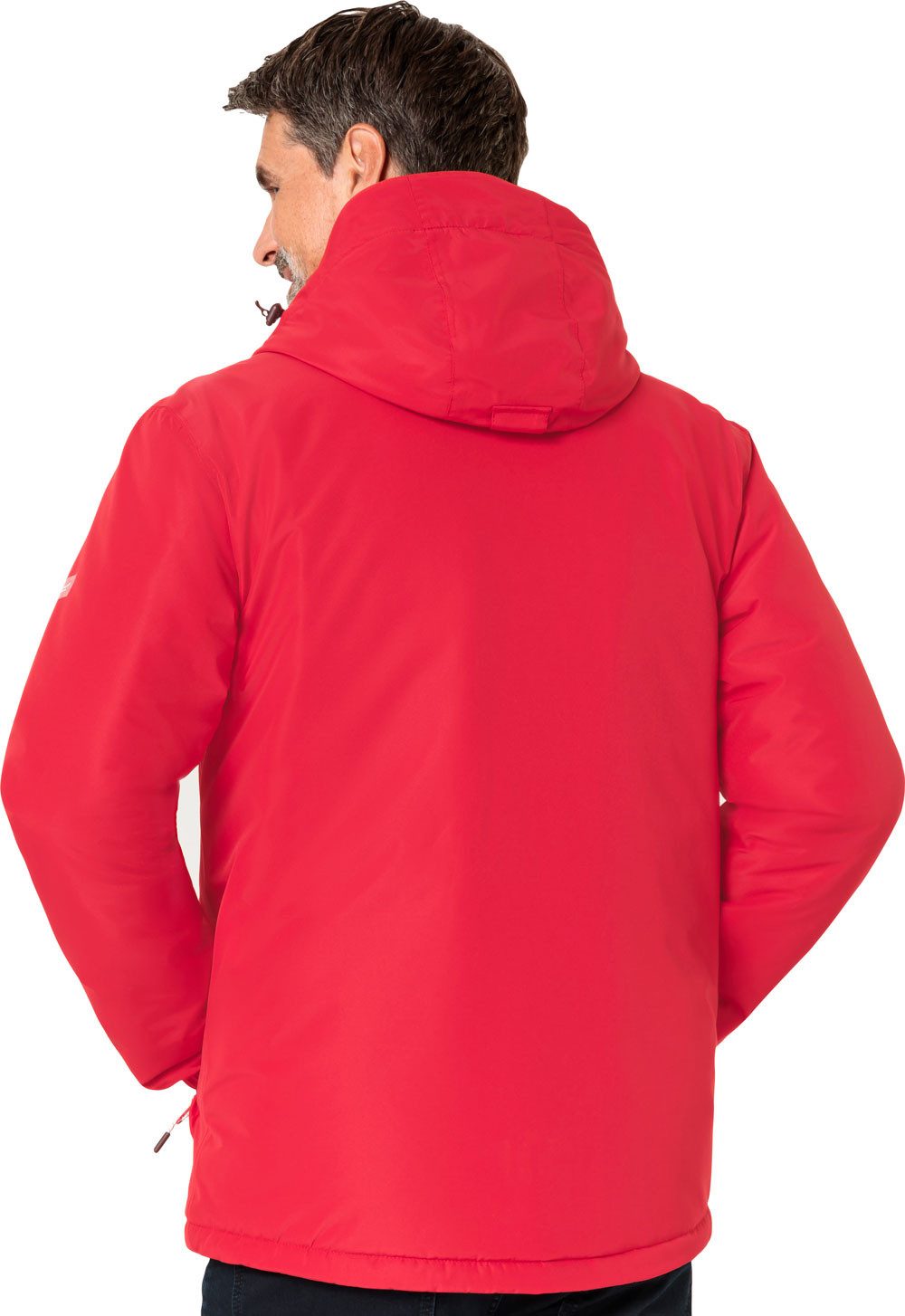 Regatta Allwetterjacke Mesh-Futter und warm wattiert mit Thermoguard – Bild 4 von 5