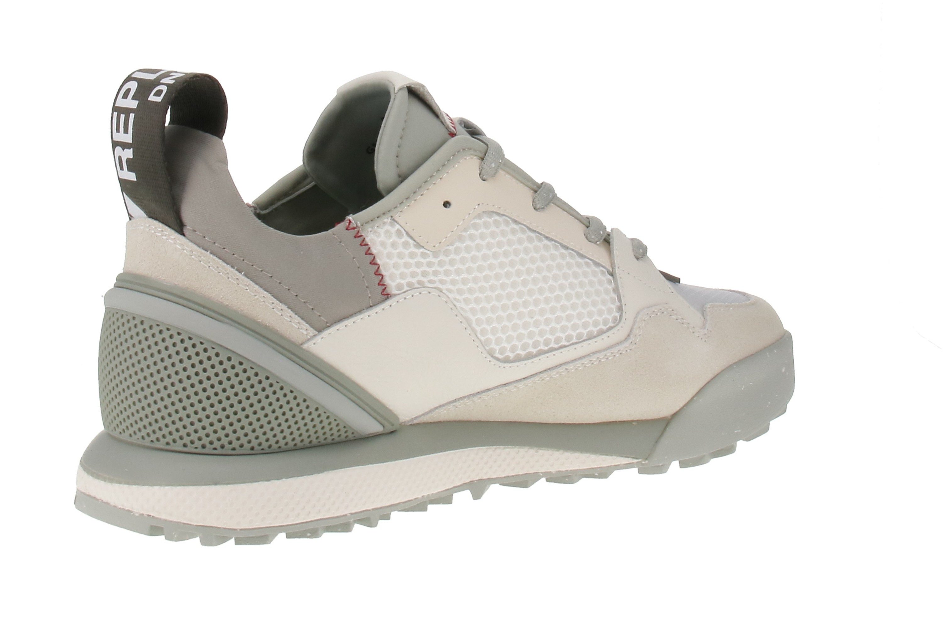 Replay Replay Field 2.0 Ward GMS8L C0015L - Herren Sneaker - 061-White Snea günstig online kaufen