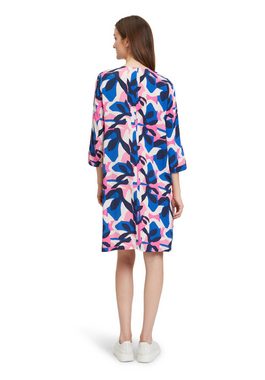 Betty&Co Minikleid mit Print (1-tlg)