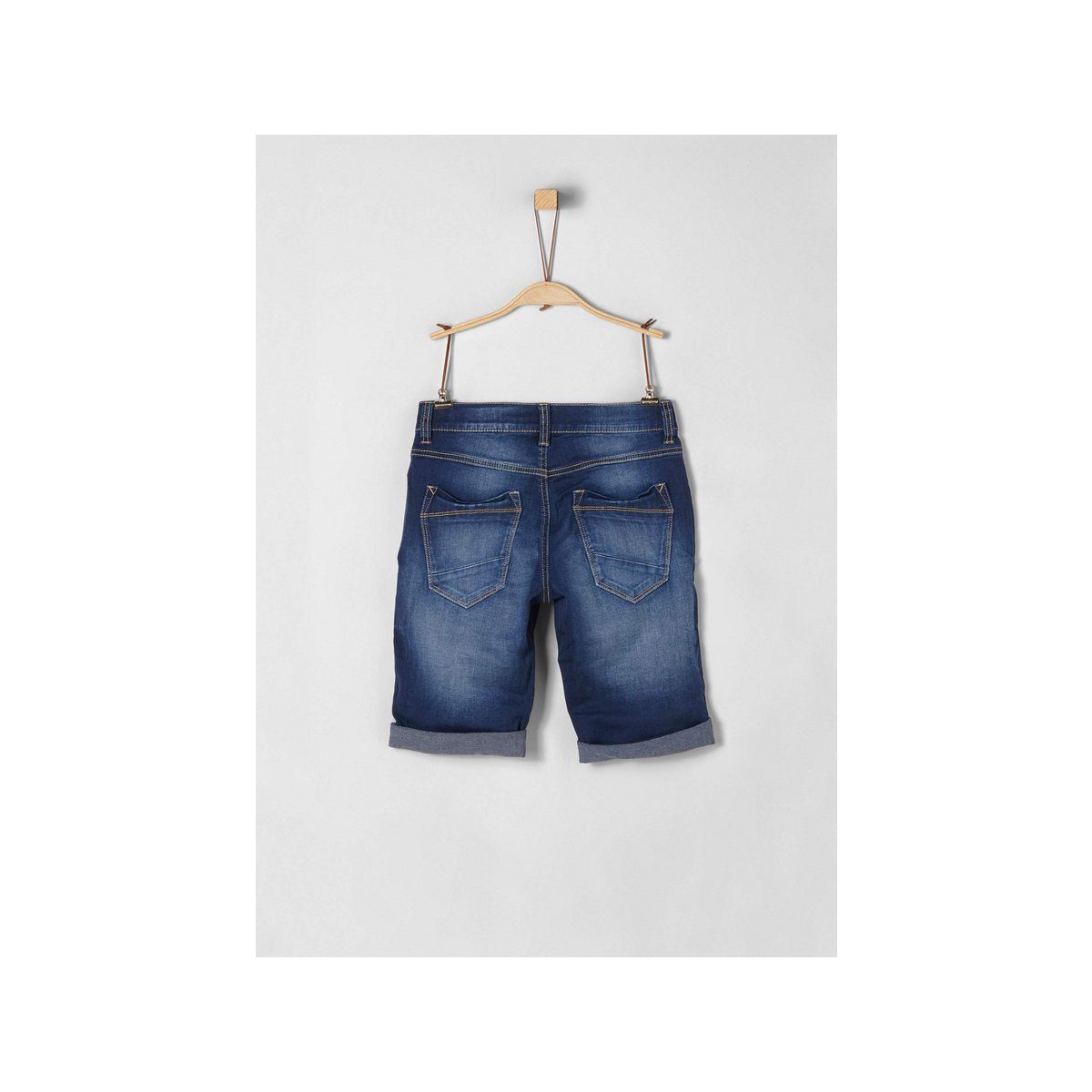 s.Oliver Skinny-fit-Jeans (1-tlg) kombi regular