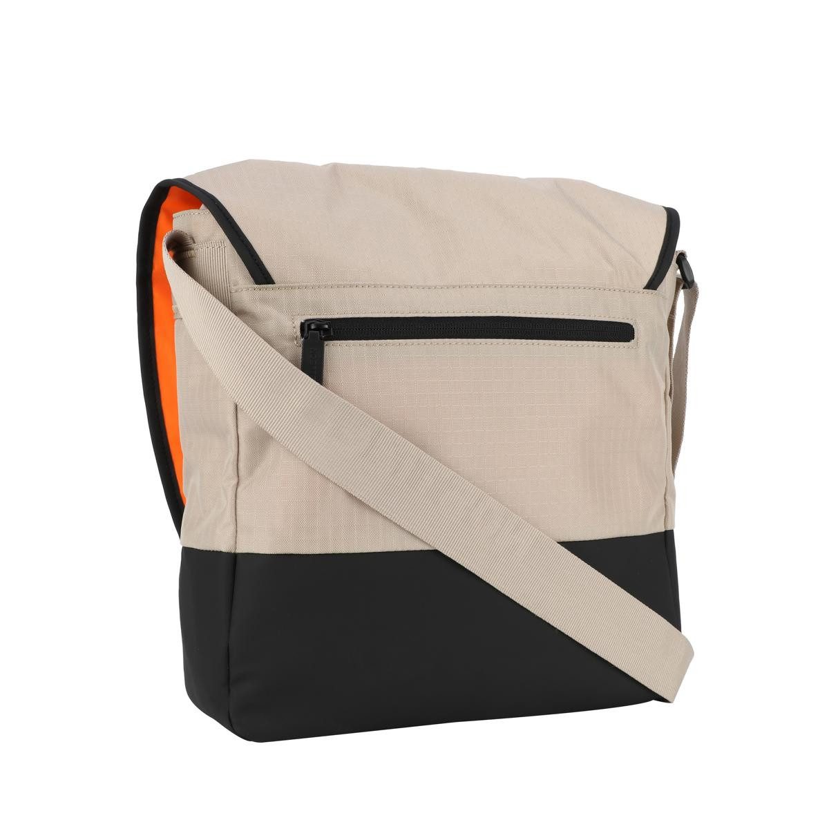 Strellson Schultertasche Northwood Rs Dorian Shoulderbag Mvf Schultertasche (1-tlg), Innenfächer