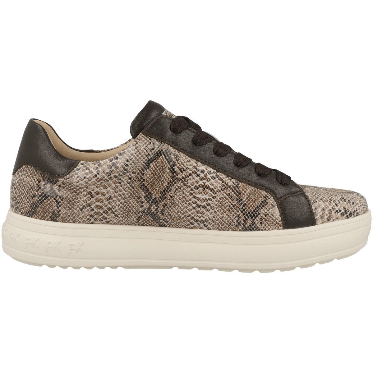 Peter Kaiser 9-73640-45 Damen Sneaker Turnschuhe, Sportschuhe, Freizeitschuhe, Halbschuhe, Schnürschuhe