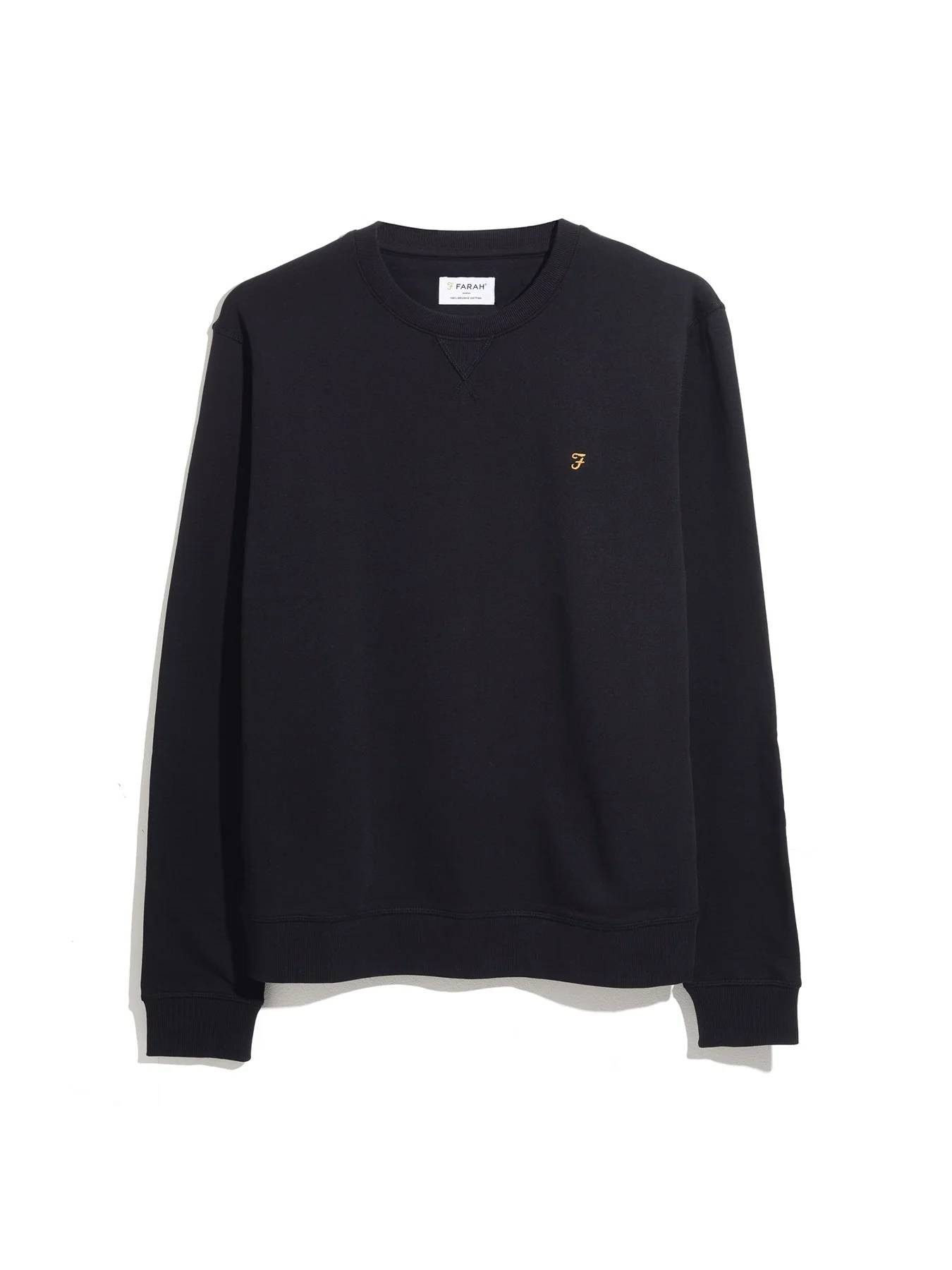 Farah Sweater Sweatpulli Farah Tim New Crew