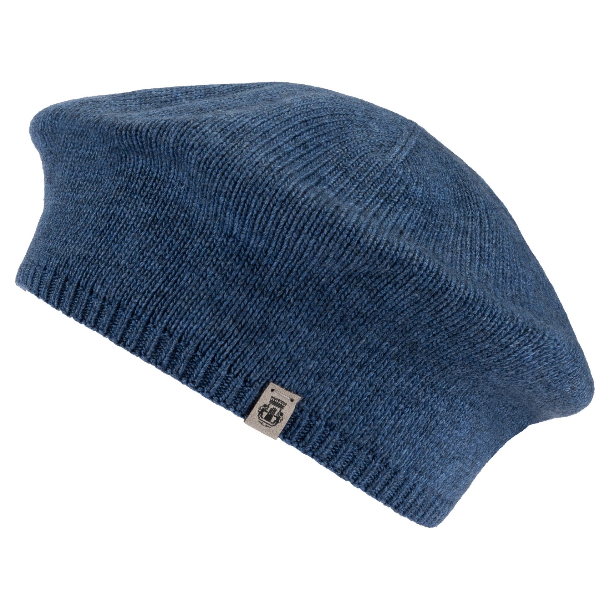 Roeckl Strickmütze Essential Baske Feinstrickmütze mit günstig online kaufen