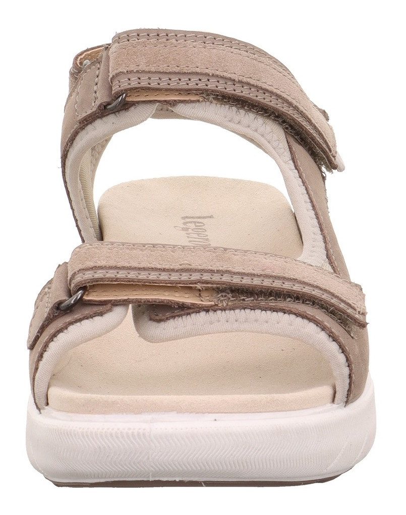 Legero SIRIS 2.0 Outdoorsandale, Trekking Sandale, Klettschuh mit praktischen Klettverschlüssen