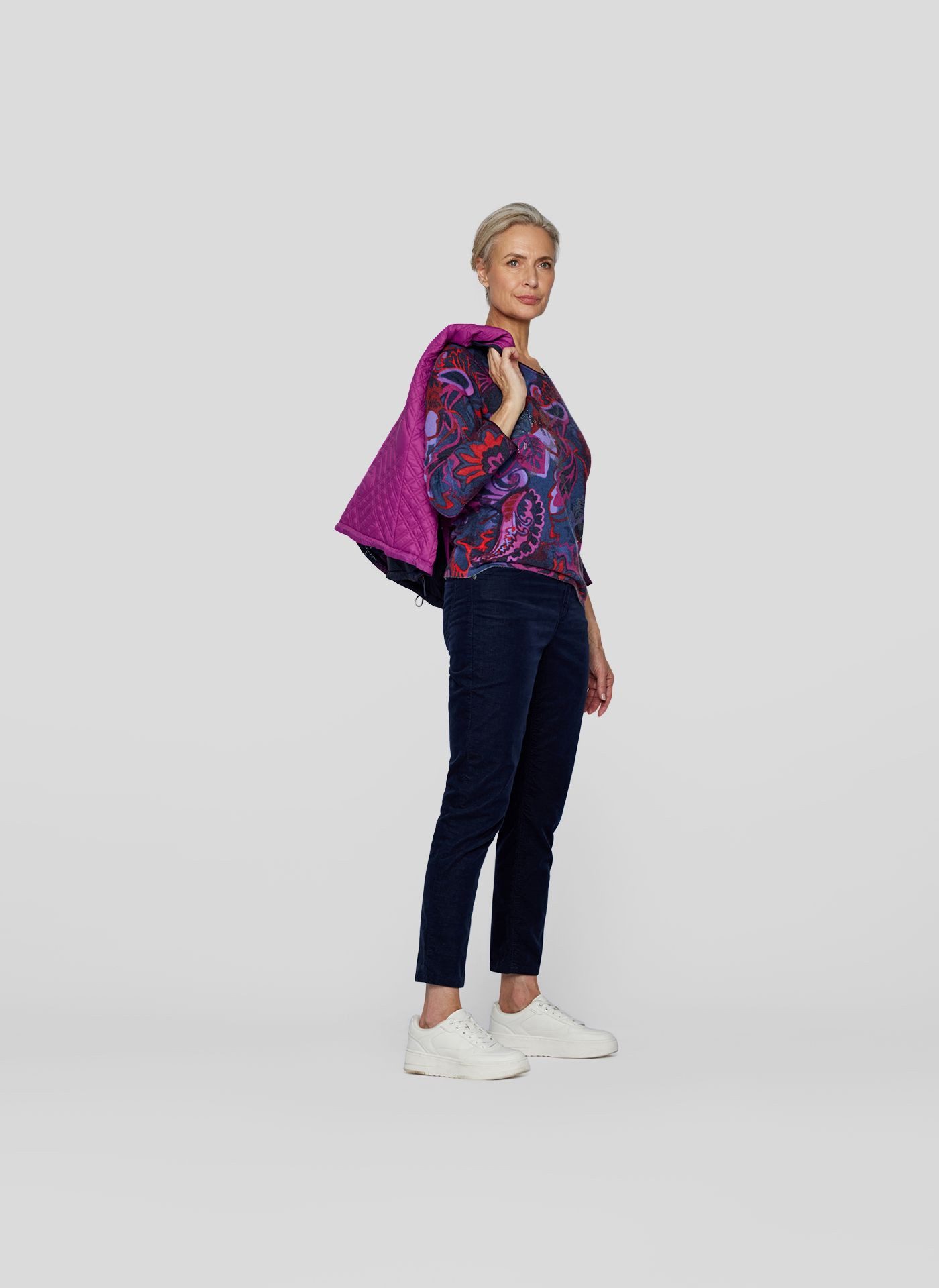 Rabe Rundhalspullover