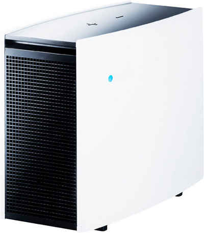 Blueair Luftreiniger Pro M 230VAC, für 36 m² Räume, HEPA silent Filter, mit SmokeStop Filter, App Steuerung
