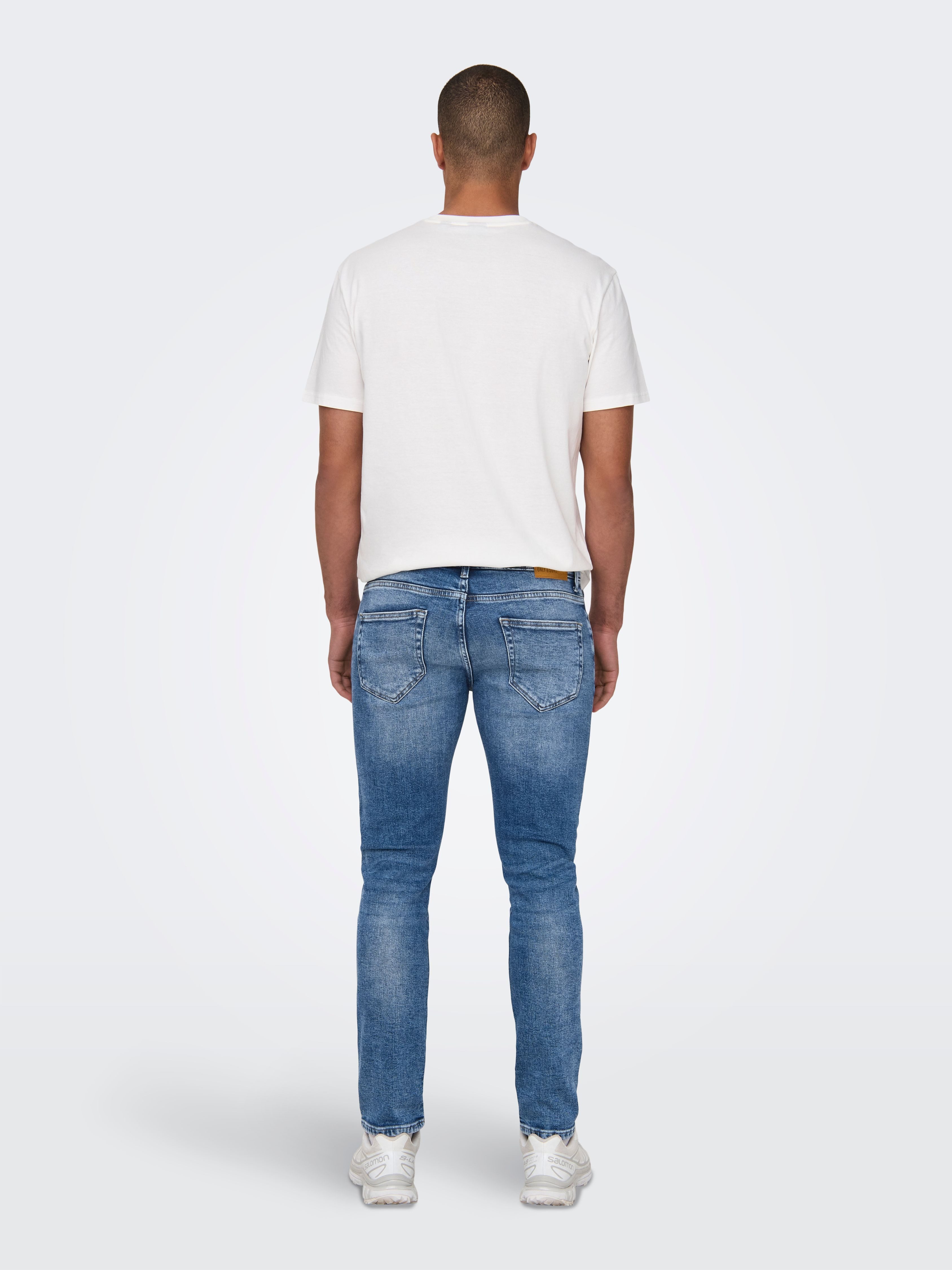 ONLY & SONS Weite Jeans