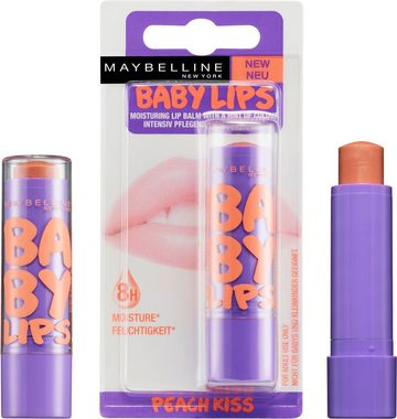 MAYBELLINE NEW YORK Lippenpflegestift Baby Lips