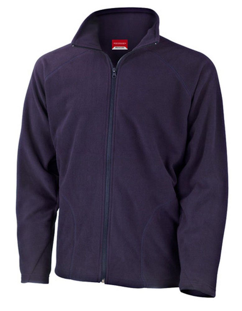 Goodman Design Fleecejacke Micro Fleece Jacke Antipilling sehr leicht und warm, 60 °C waschbar