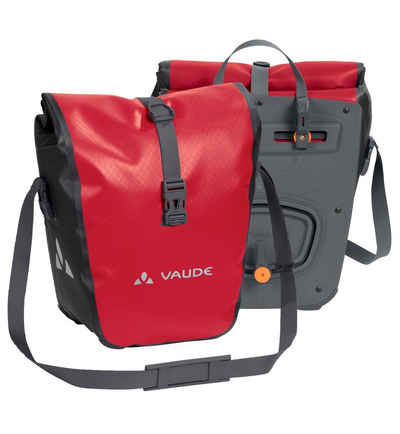 VAUDE Gepäckträgertasche Aqua Front (2-tlg)