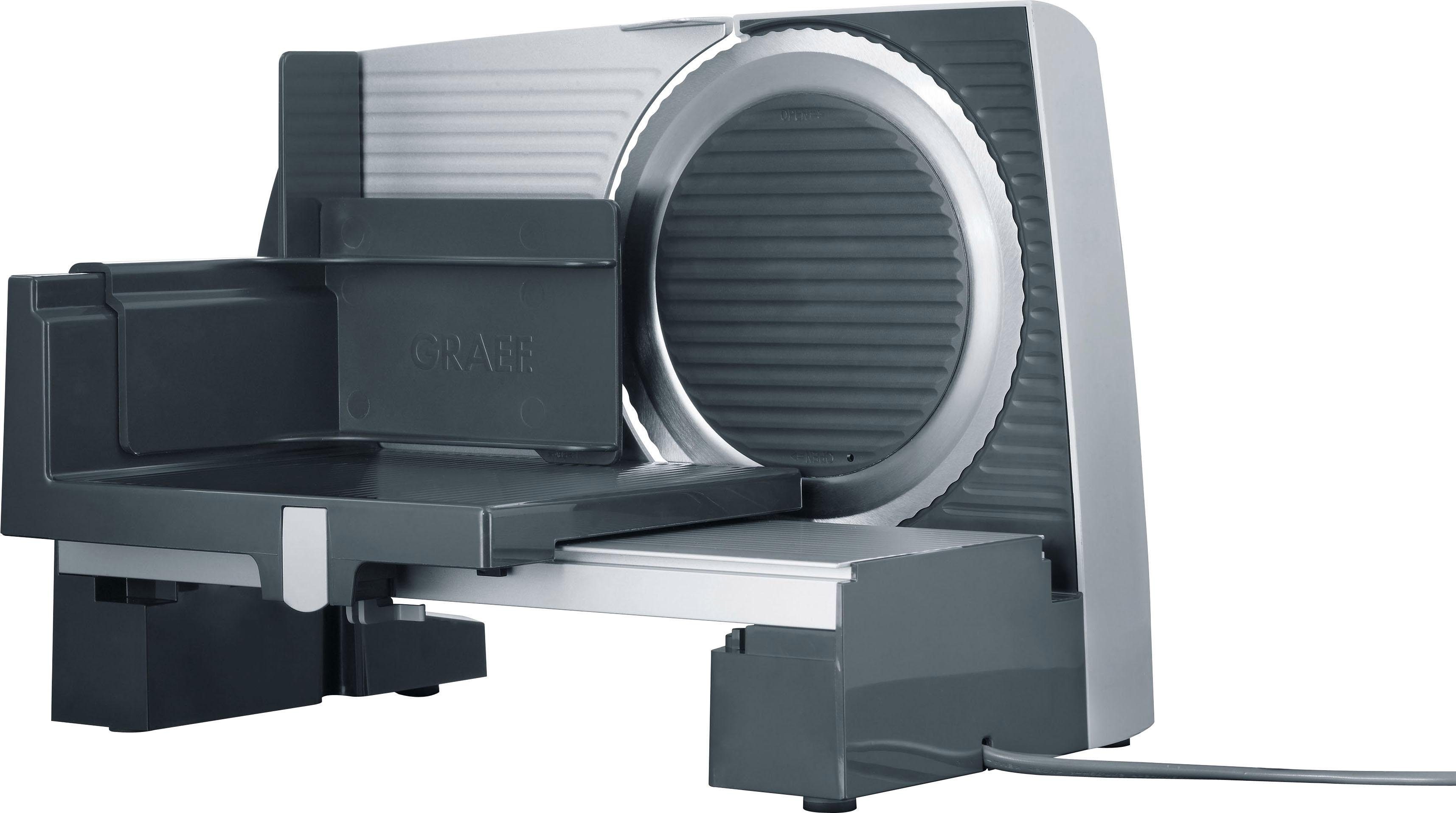 Graef Allesschneider G50, grau, 170 W