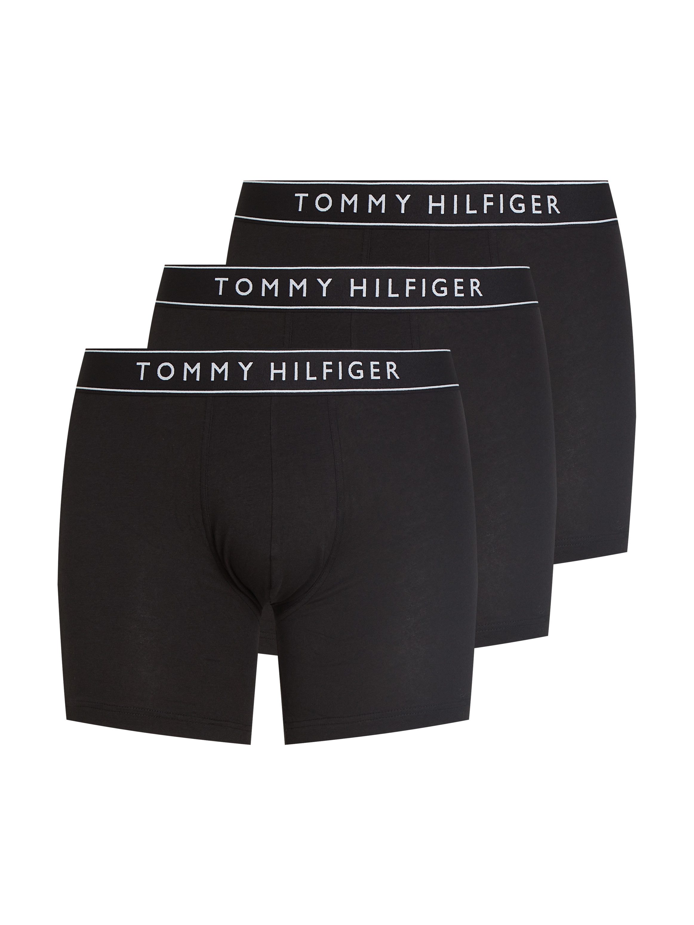 Tommy Hilfiger Underwear Boxer 3P BOXER BRIEF DTM (Packung, 3-St., 3er) mit günstig online kaufen