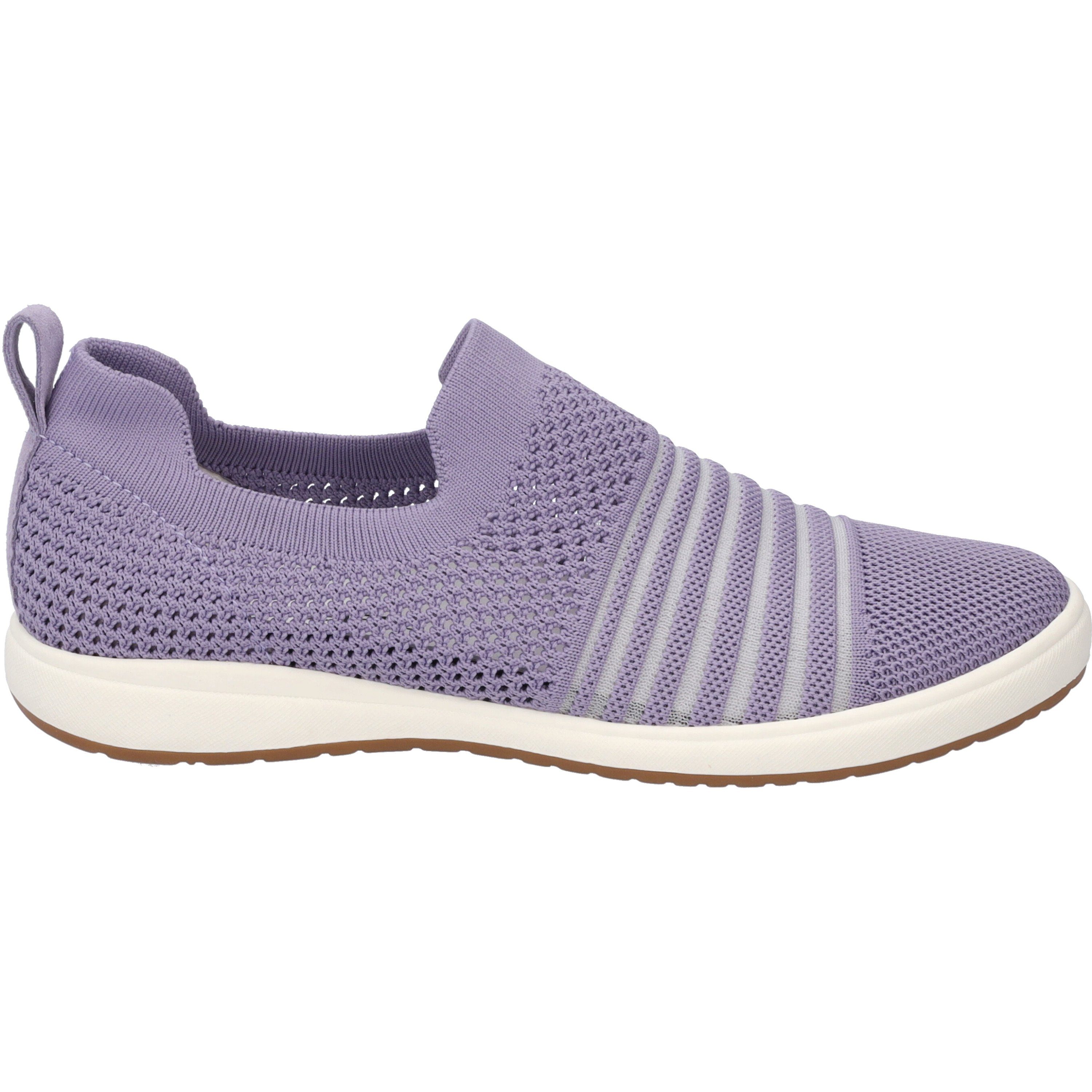 Josef Seibel Caren 47, lila Sneaker günstig online kaufen