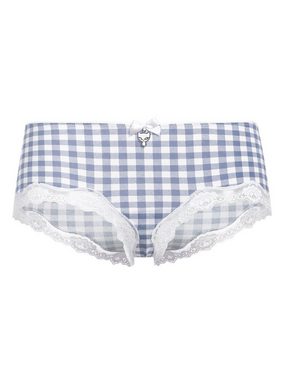 Pussy Deluxe Hipster Plaid 3er Set Hipster (Set, 3er-Pack)