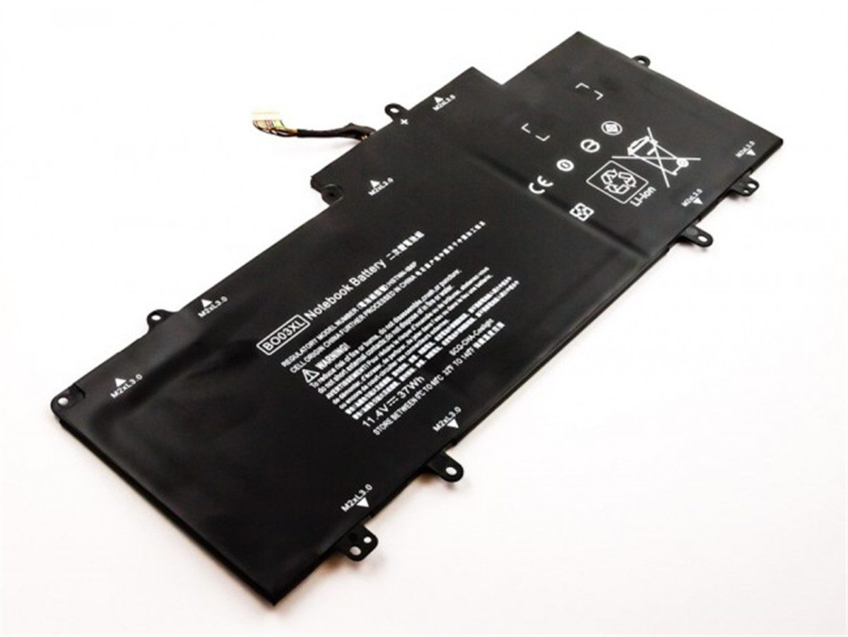 AGI Akku für HP 774159-001 Li-Pol 11,1 Volt 3100 mAh schwarz Laptop-Akku 3100 mAh (11.1 V)