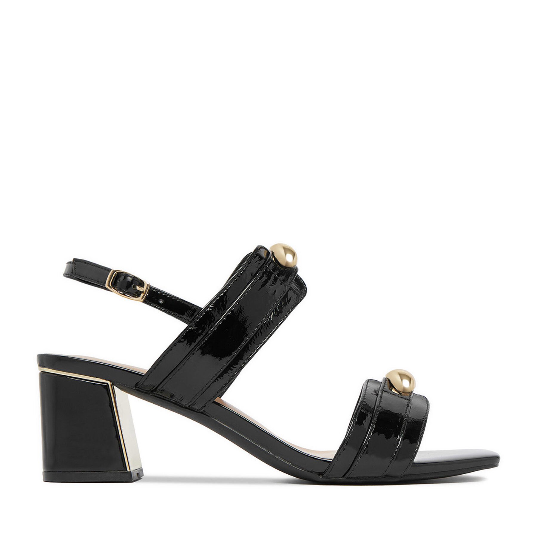 Lasocki Damen-Sandalen Schwarz Sandale