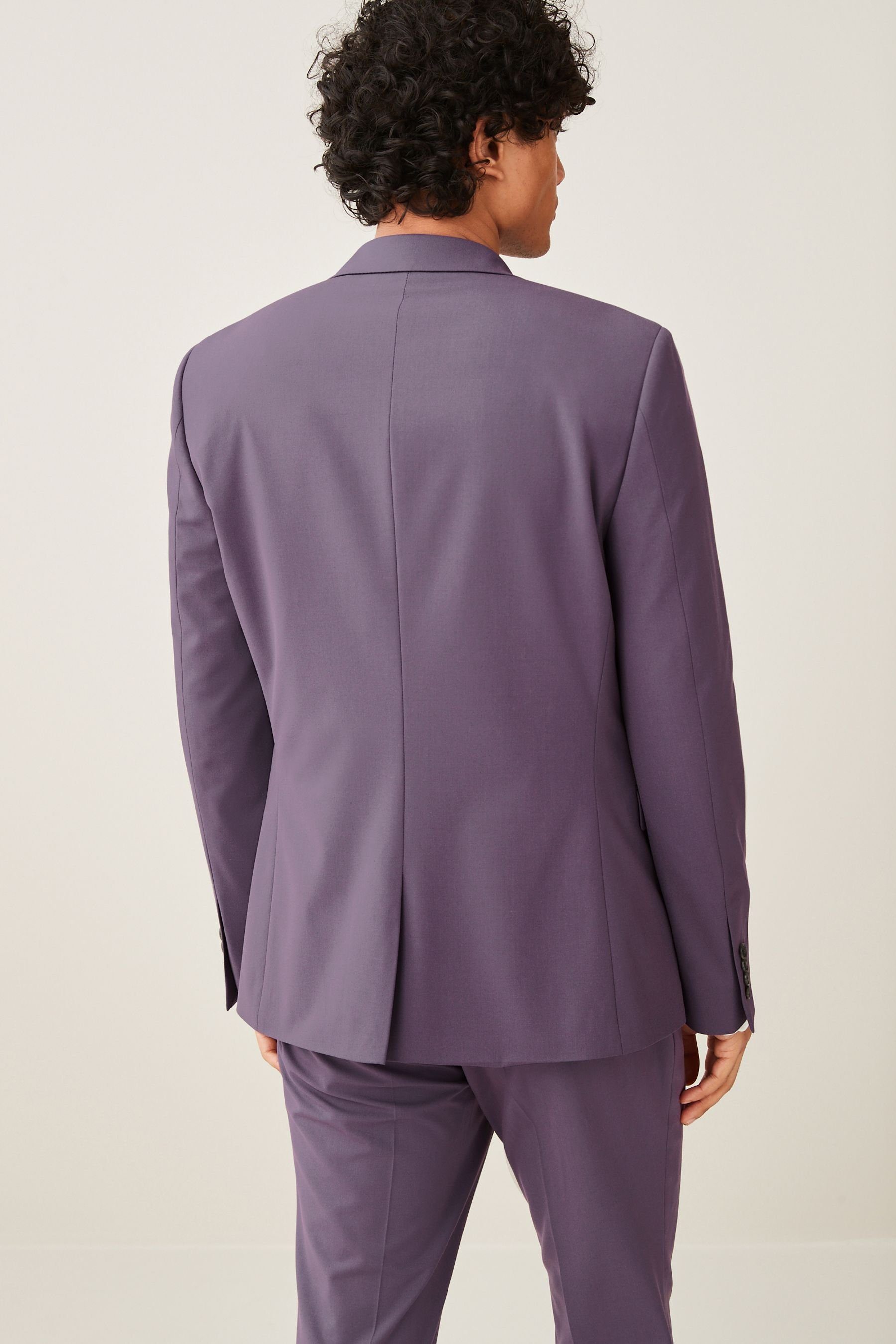 Next Baukastensakko Motion Flex Skinny Fit günstig online kaufen