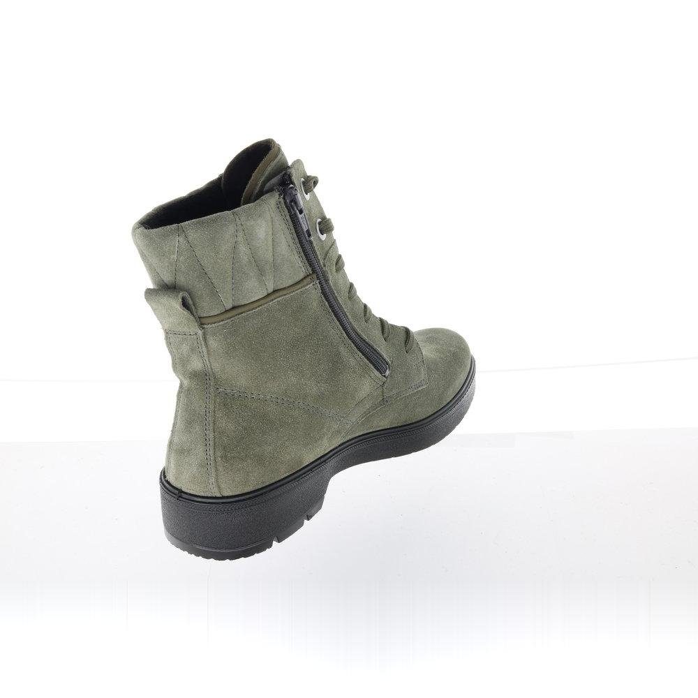 Legero Stiefelette Stiefelette Leder MYSTIC Stiefelette yerba