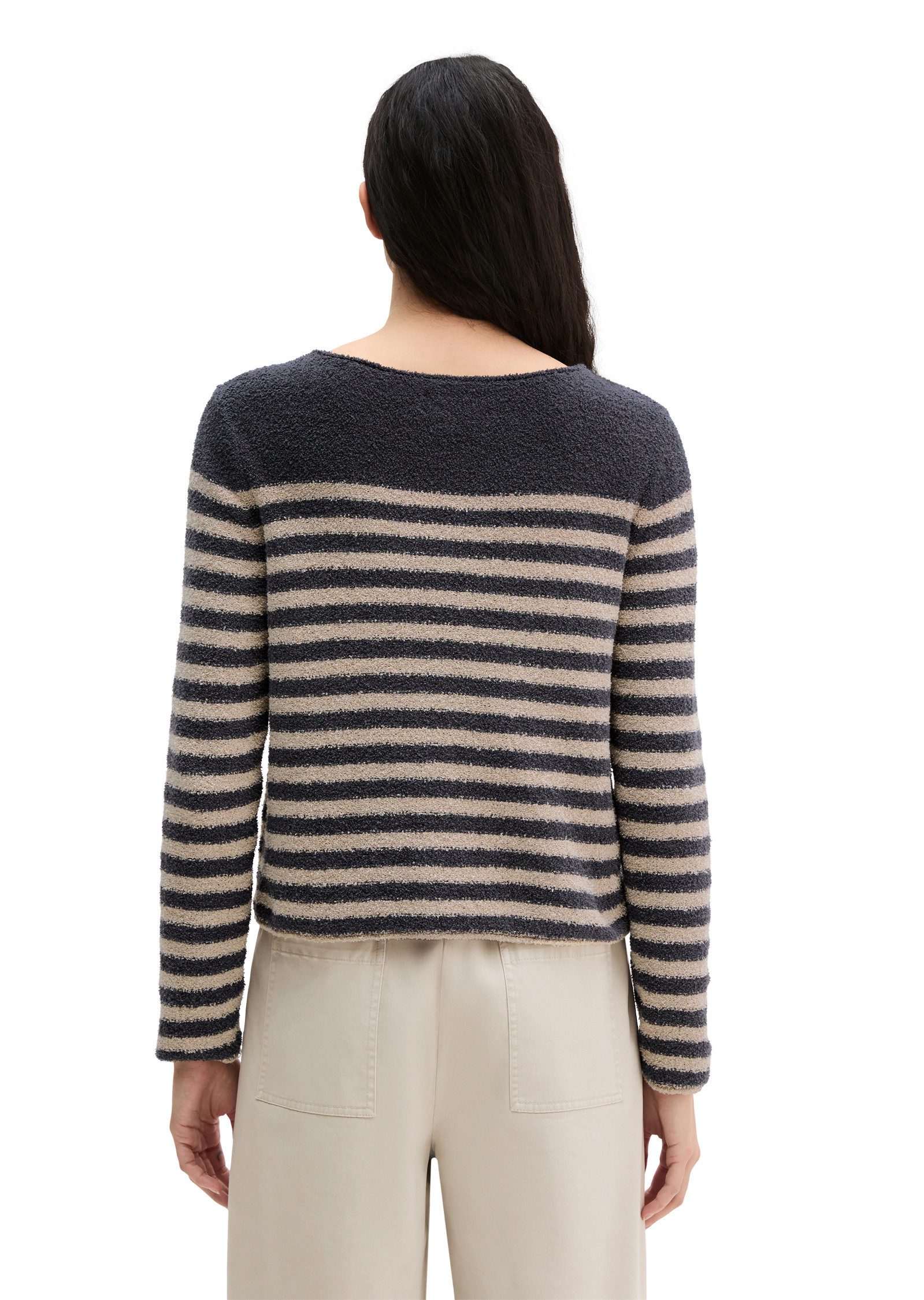 Marc O'Polo Strickpullover aus Organic Cotton-Mix