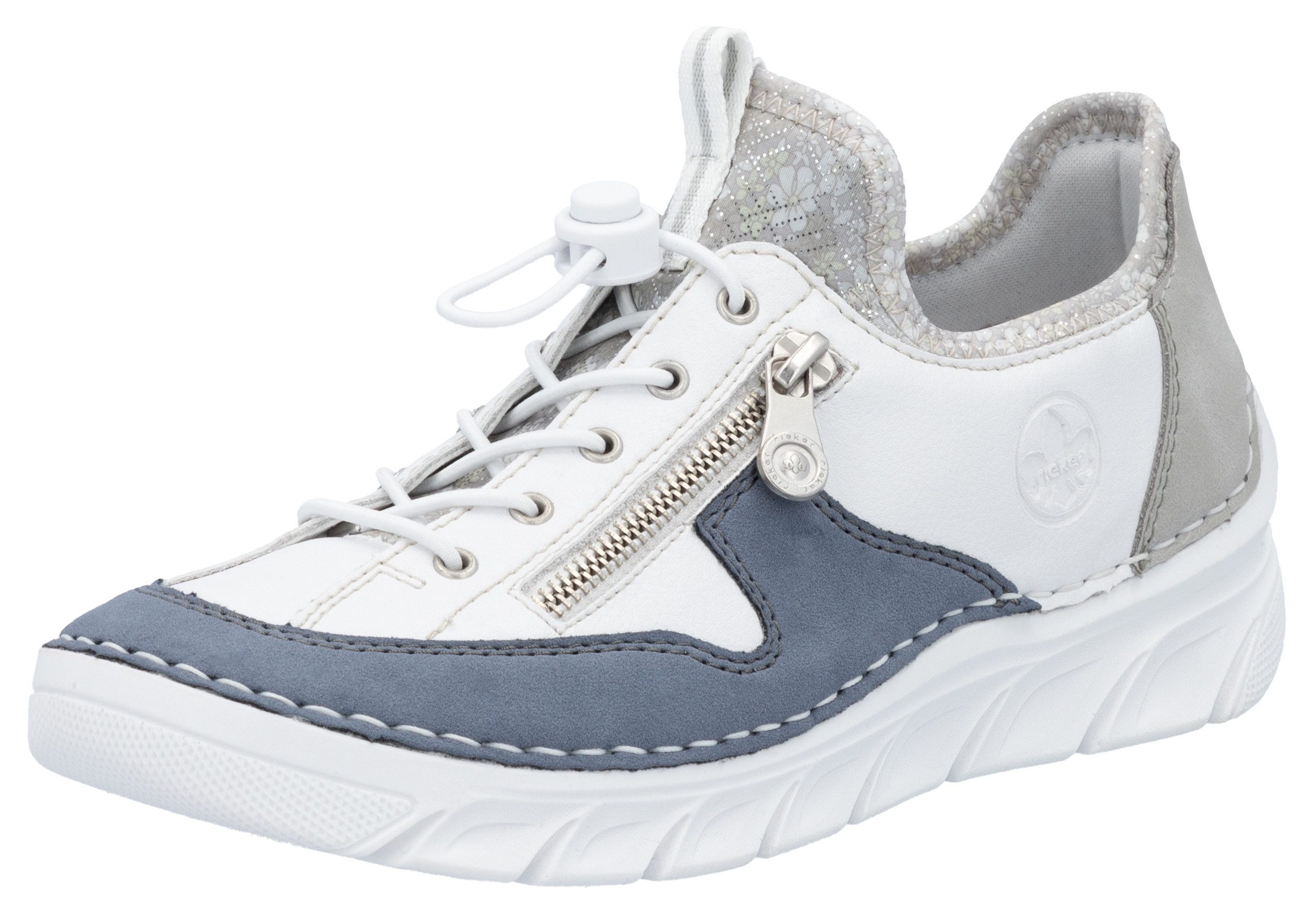 Rieker Slip-On Sneaker Slipper, Freizeitschuh mit günstig online kaufen