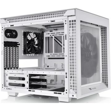 Thermaltake PC-Gehäuse Divider 200 TG Snow Micro