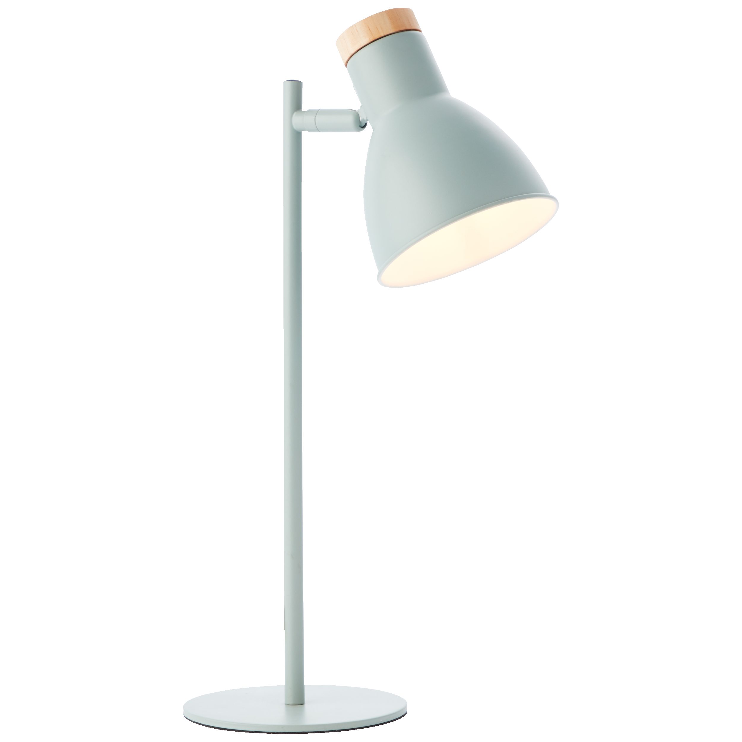 Lightbox Tischleuchte, ohne Leuchtmittel, Tischlampe, 44 cm Höhe, Kopf schw günstig online kaufen